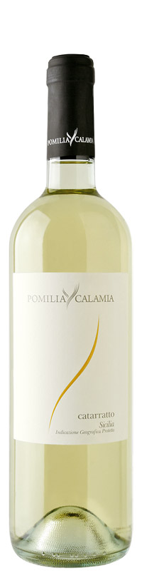 Catarratto Terre Siciliane PGI bottle